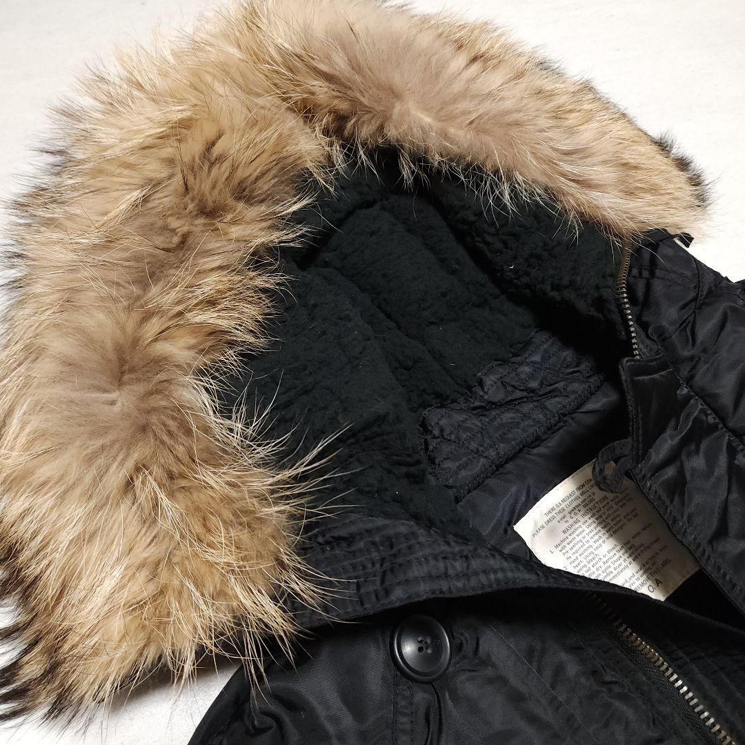 00s archive GOA 新品タグ付き N-3B N3B フライトジャケ