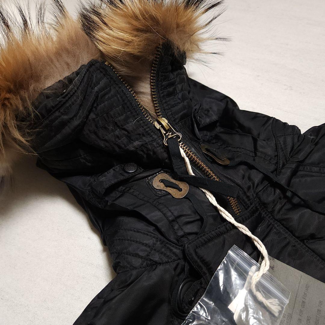 00s archive GOA 新品タグ付き N-3B N3B フライトジャケ