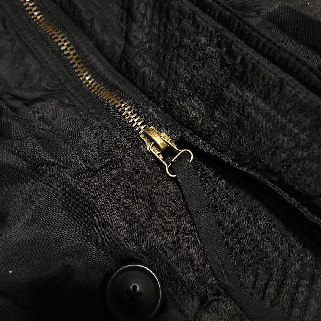 00s archive GOA 新品タグ付き N-3B N3B フライトジャケ