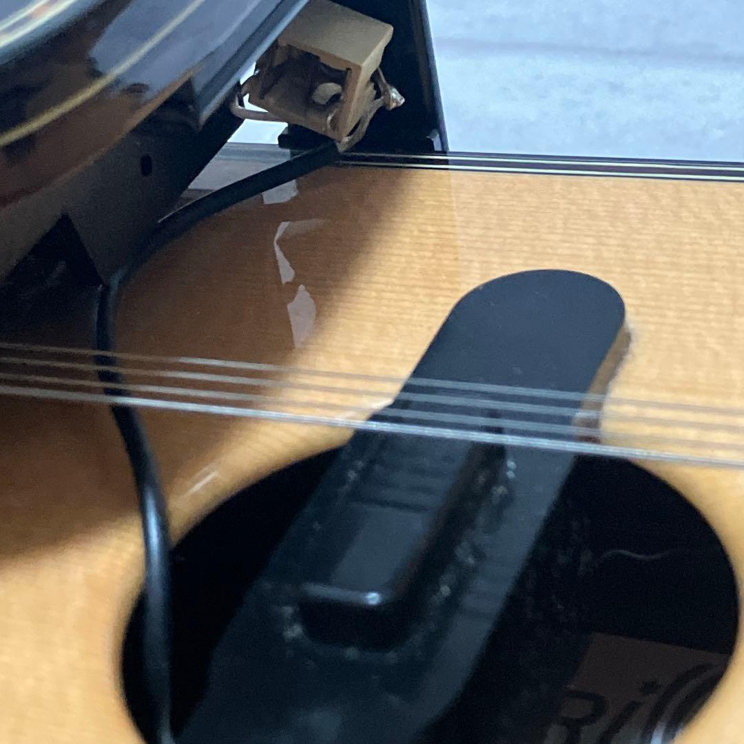 現状品　ライリッシュ 大正琴 LSS200 Lyrissh ソフトケース付き