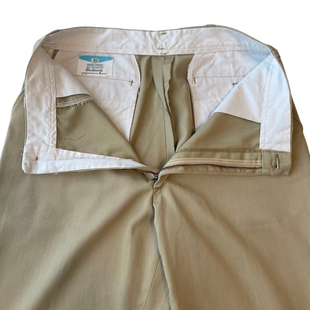 BIG MAC（ビッグマック） ワーク チノ パンツ ヴィンテージ 検 70s