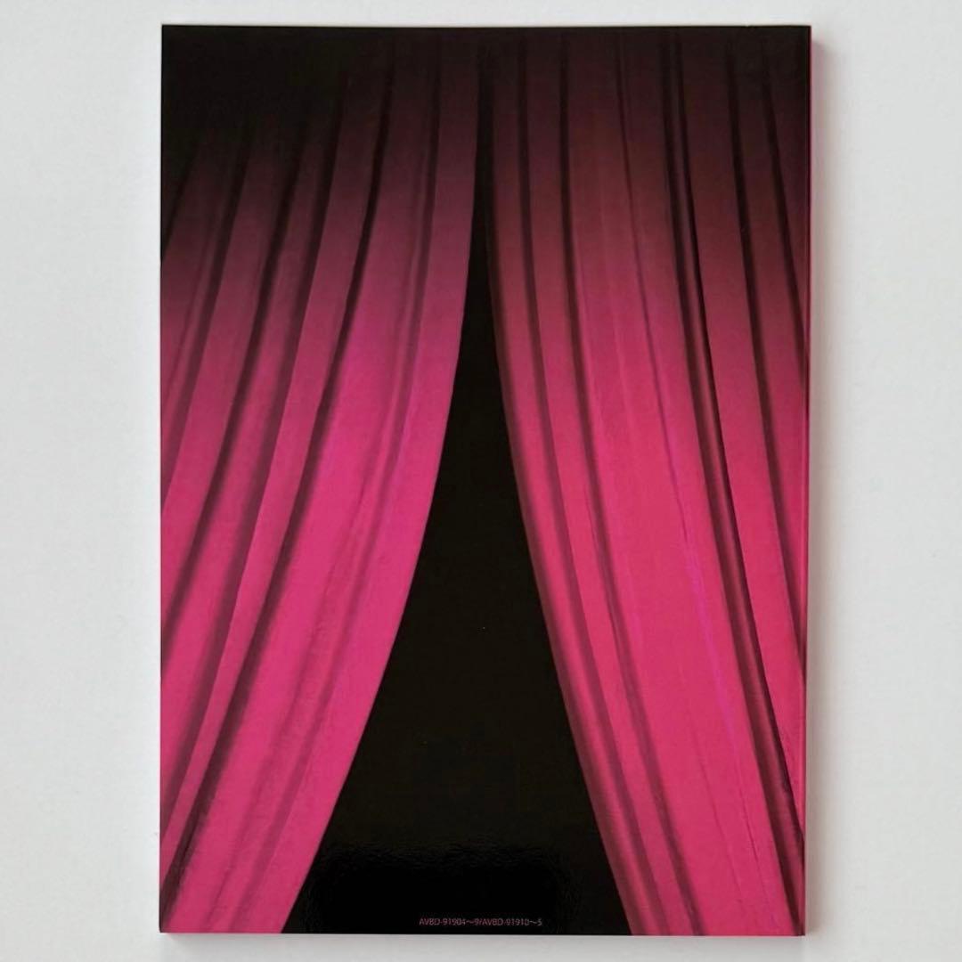 【バック付】浜崎あゆみ CLIP BOX (DVD6枚組)ボックス コレクション