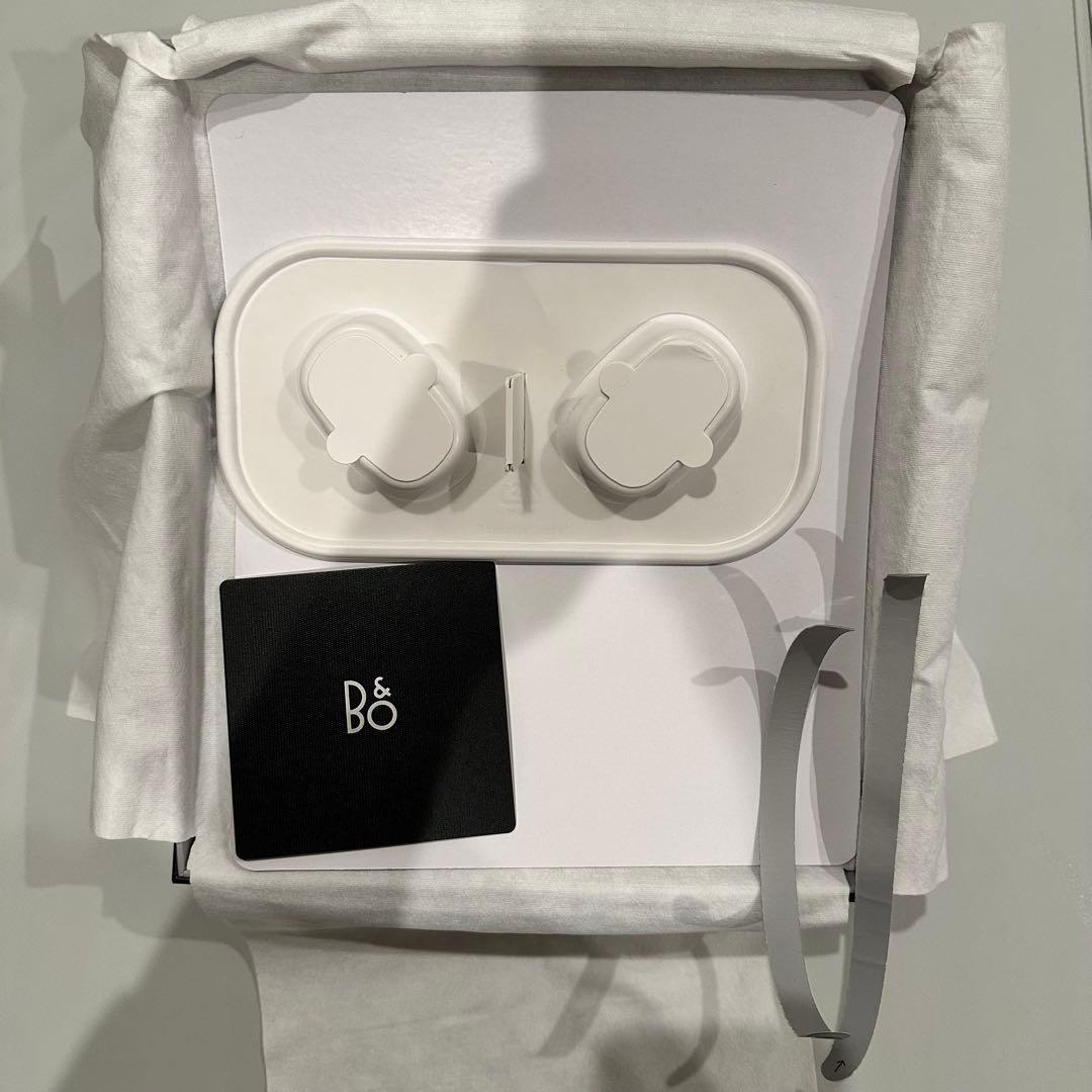 B&O Beoplay H100 ワイヤレスヘッドフォン ブラック