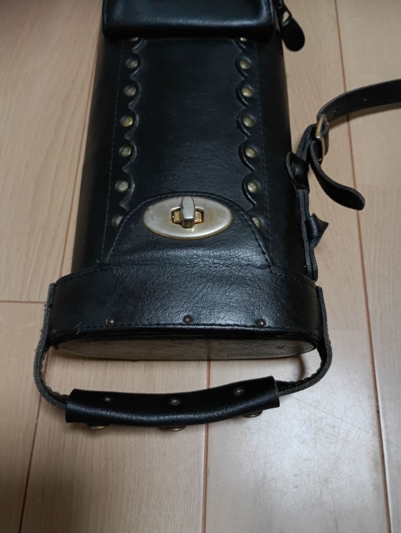 K*I様 レザー　キューケース　black 2b 4s