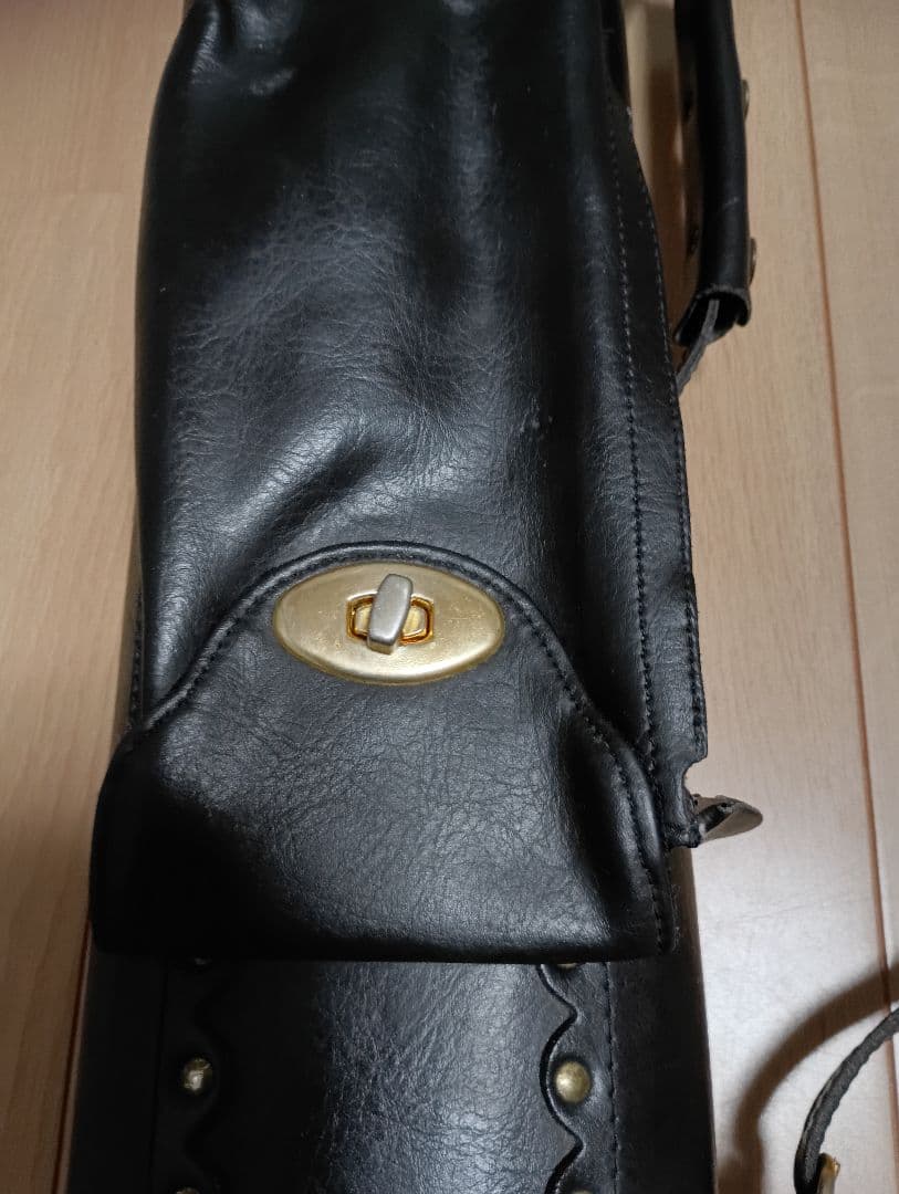 K*I様 レザー　キューケース　black 2b 4s