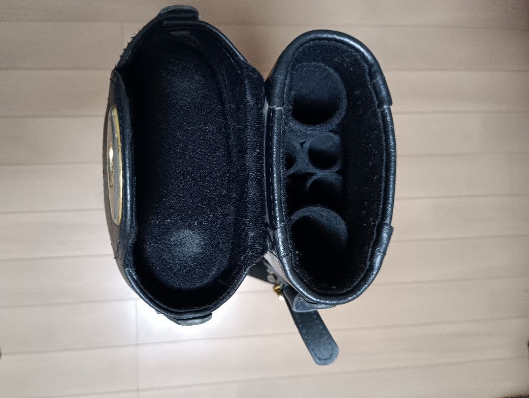 K*I様 レザー　キューケース　black 2b 4s