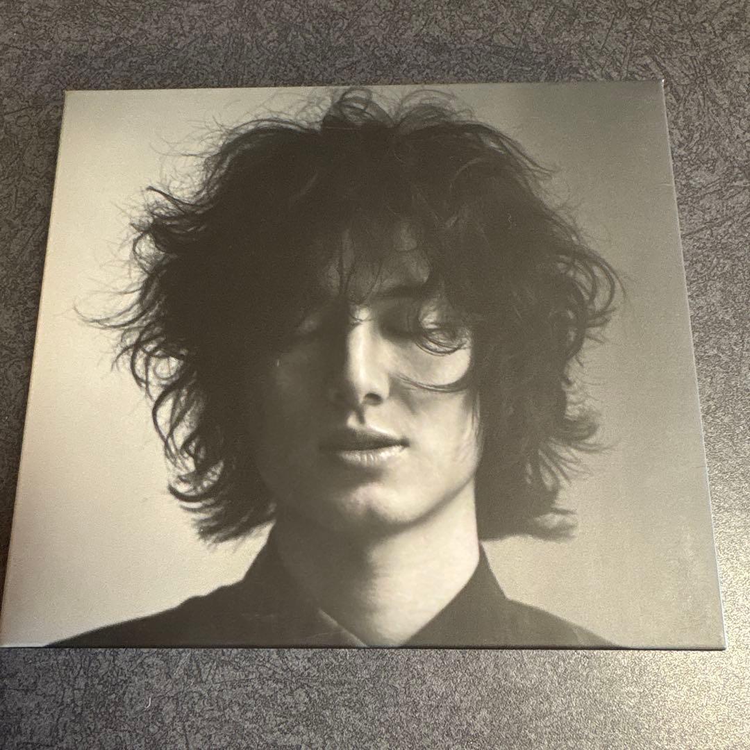 藤井風　HELP EVER HURT NEVER 初回限定盤