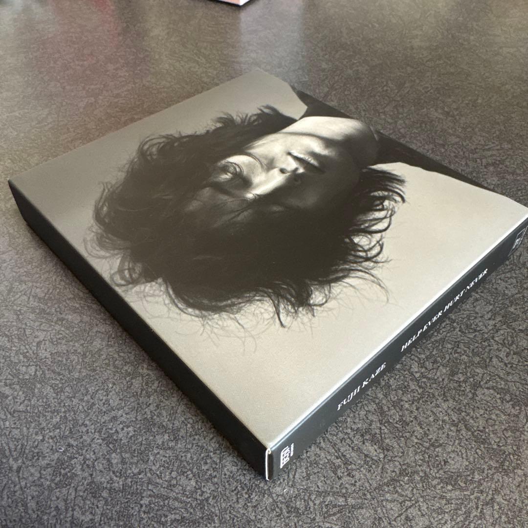 藤井風　HELP EVER HURT NEVER 初回限定盤