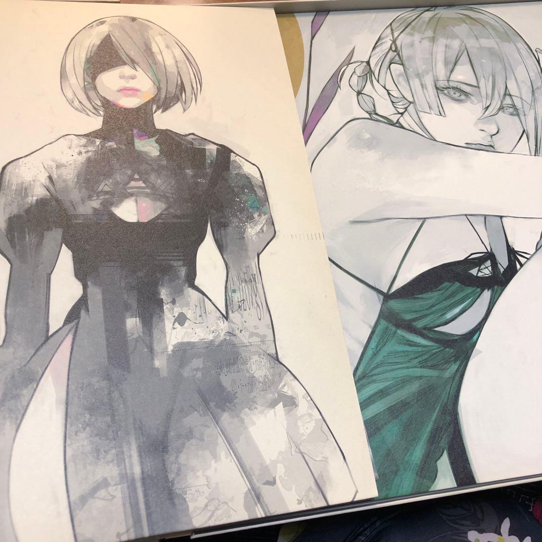 ニーアオートマタ ニーアレプリカント オリジナルサウンドトラック レコードBOX