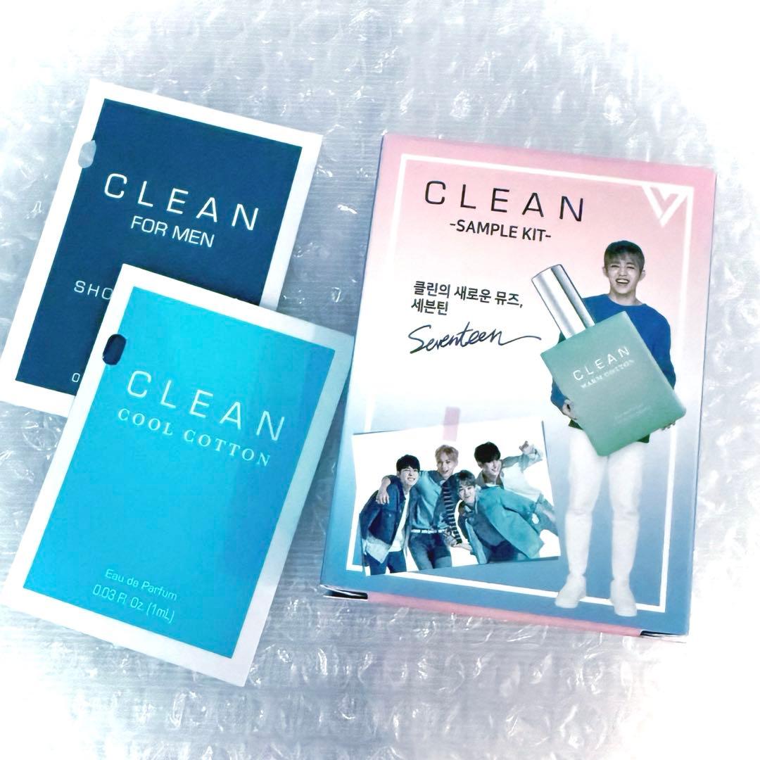 SEVENTEEN CLEAN クリーン エスクプス スタンド 等身 パネル