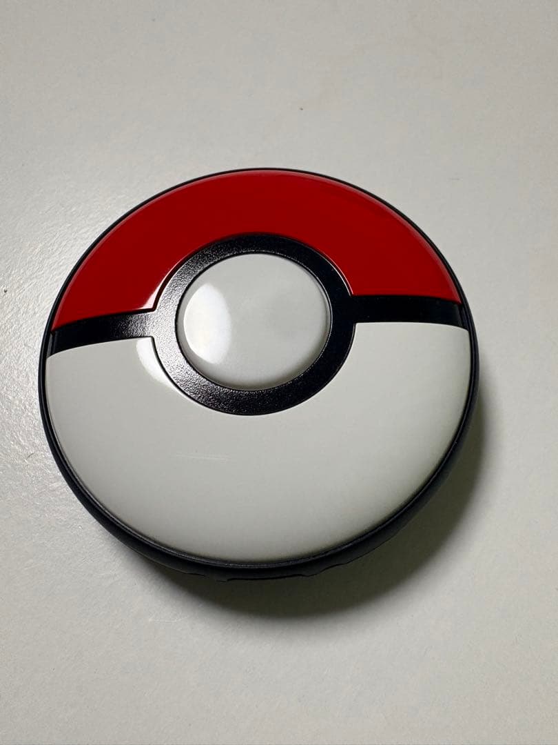 【純正アダプター付き】ポケモンGO Plus+【なつき度17】