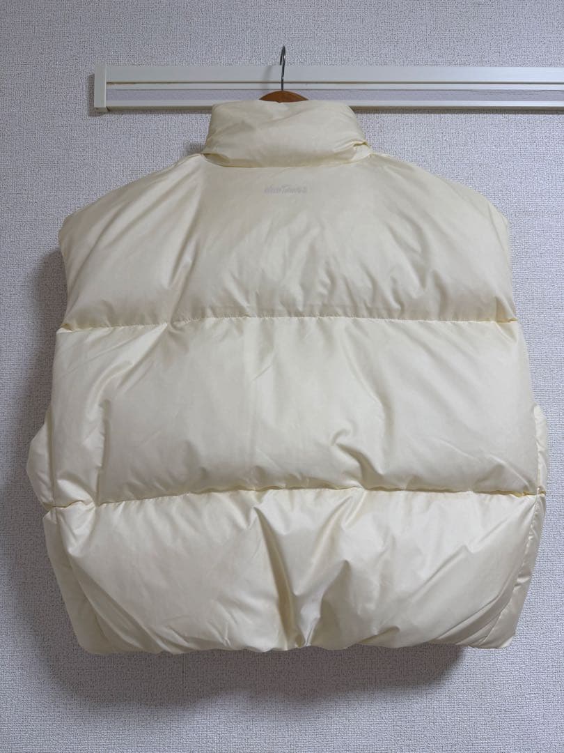 美品 ✨ WILD THINGS ダウンベスト