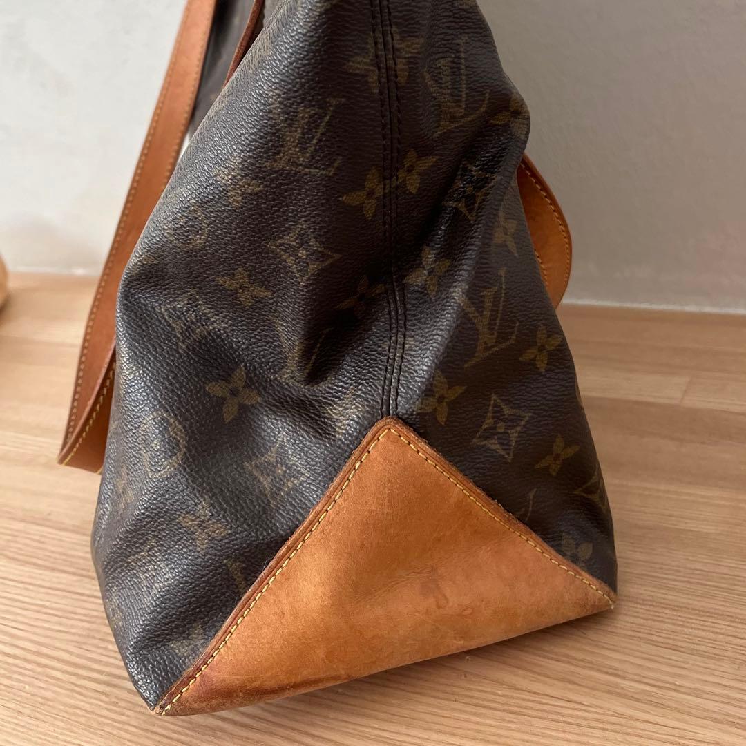 【中古品】Louis Vuitton モノグラム トートバッグ