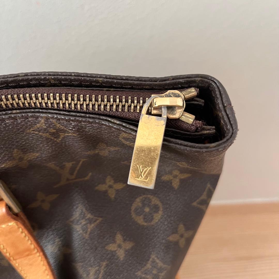 【中古品】Louis Vuitton モノグラム トートバッグ
