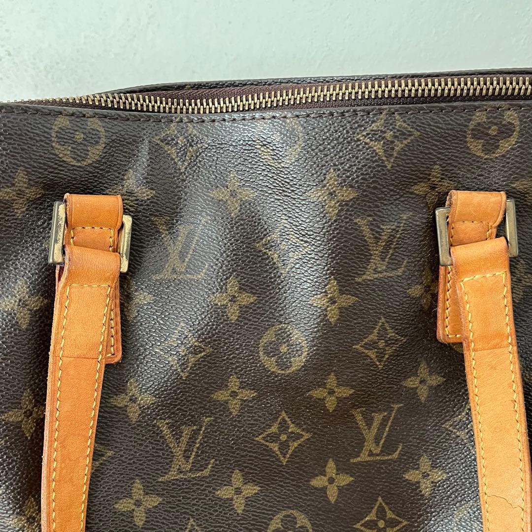 【中古品】Louis Vuitton モノグラム トートバッグ