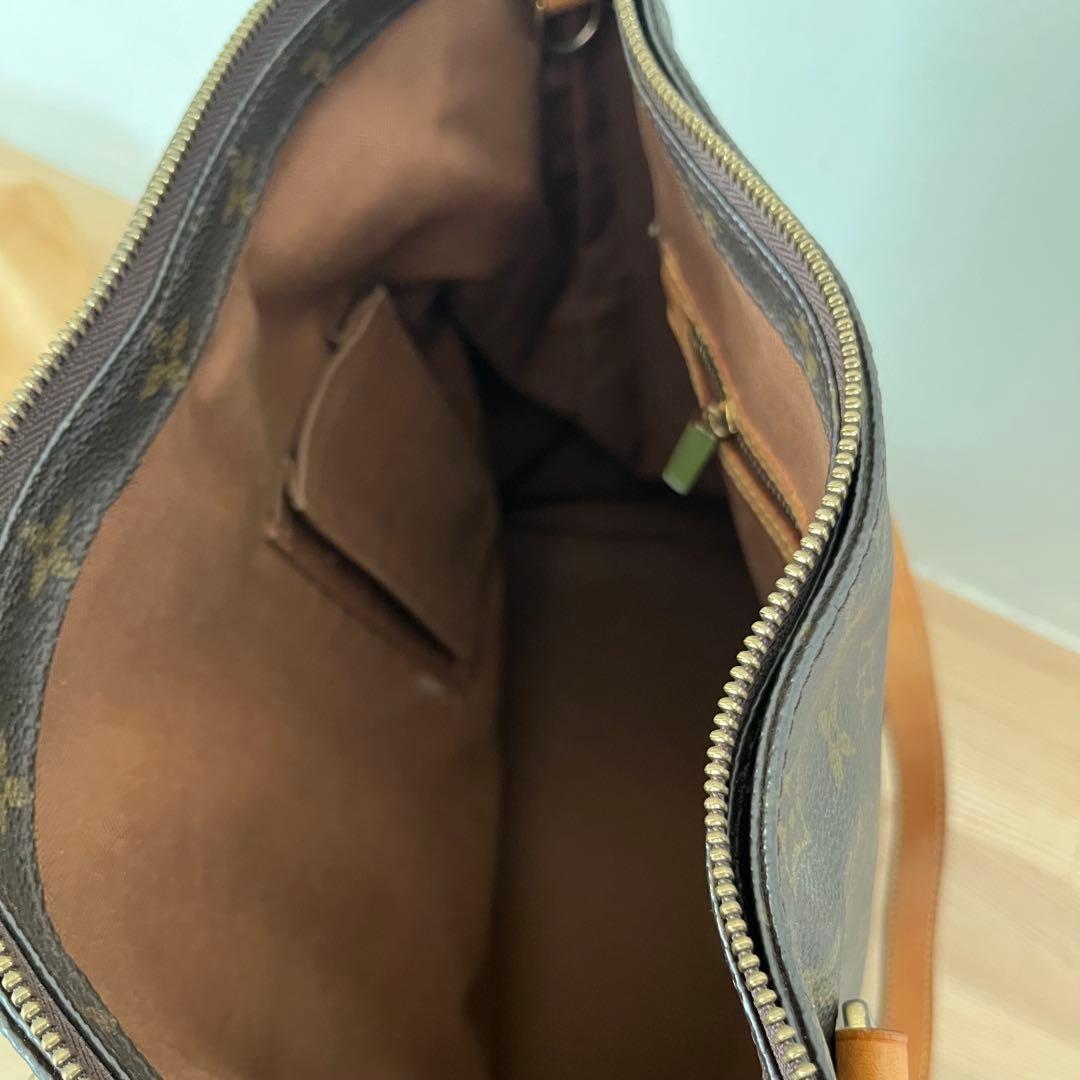 【中古品】Louis Vuitton モノグラム トートバッグ