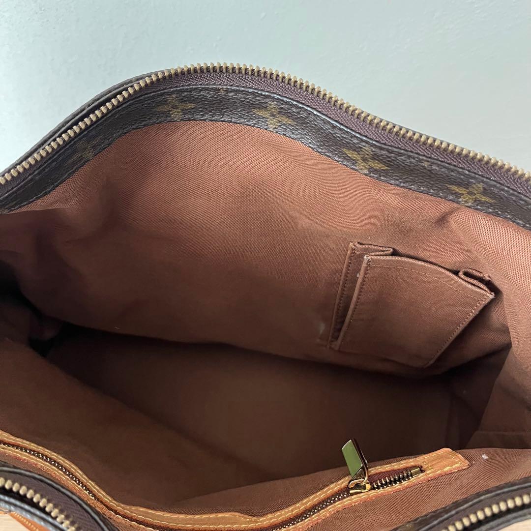 【中古品】Louis Vuitton モノグラム トートバッグ