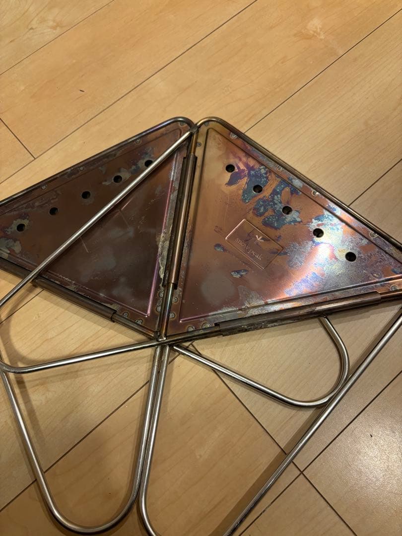 スノーピーク焚き火台M コンプリート収納ケースM