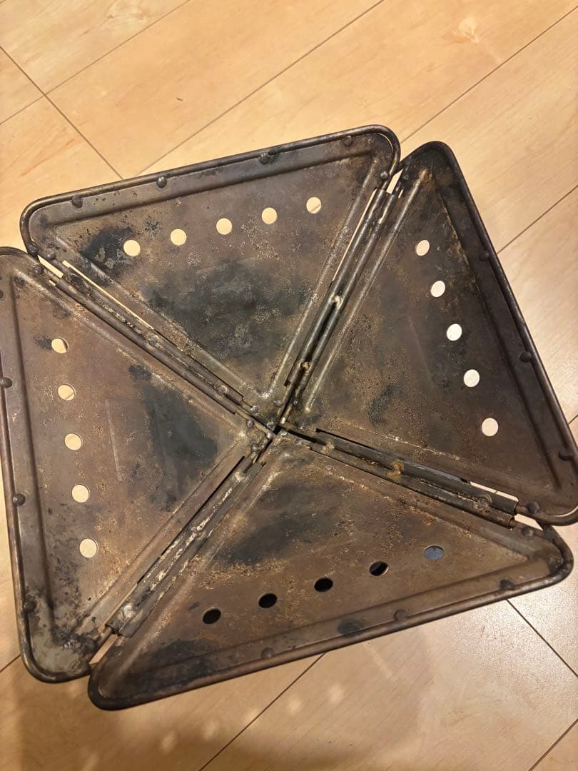 スノーピーク焚き火台M コンプリート収納ケースM