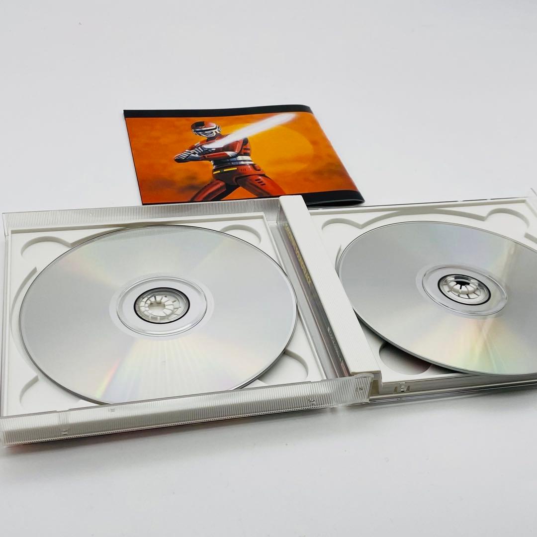 宇宙刑事シャリバン オリジナル・サウンドトラック CD