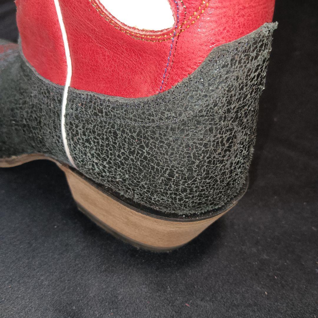 k*i様 ☆オークション新品Justin ジャスティン　　ヴィンテージ　デッドス