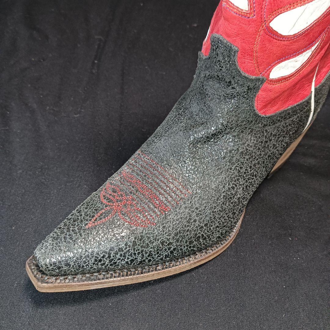 k*i様 ☆オークション新品Justin ジャスティン　　ヴィンテージ　デッドス