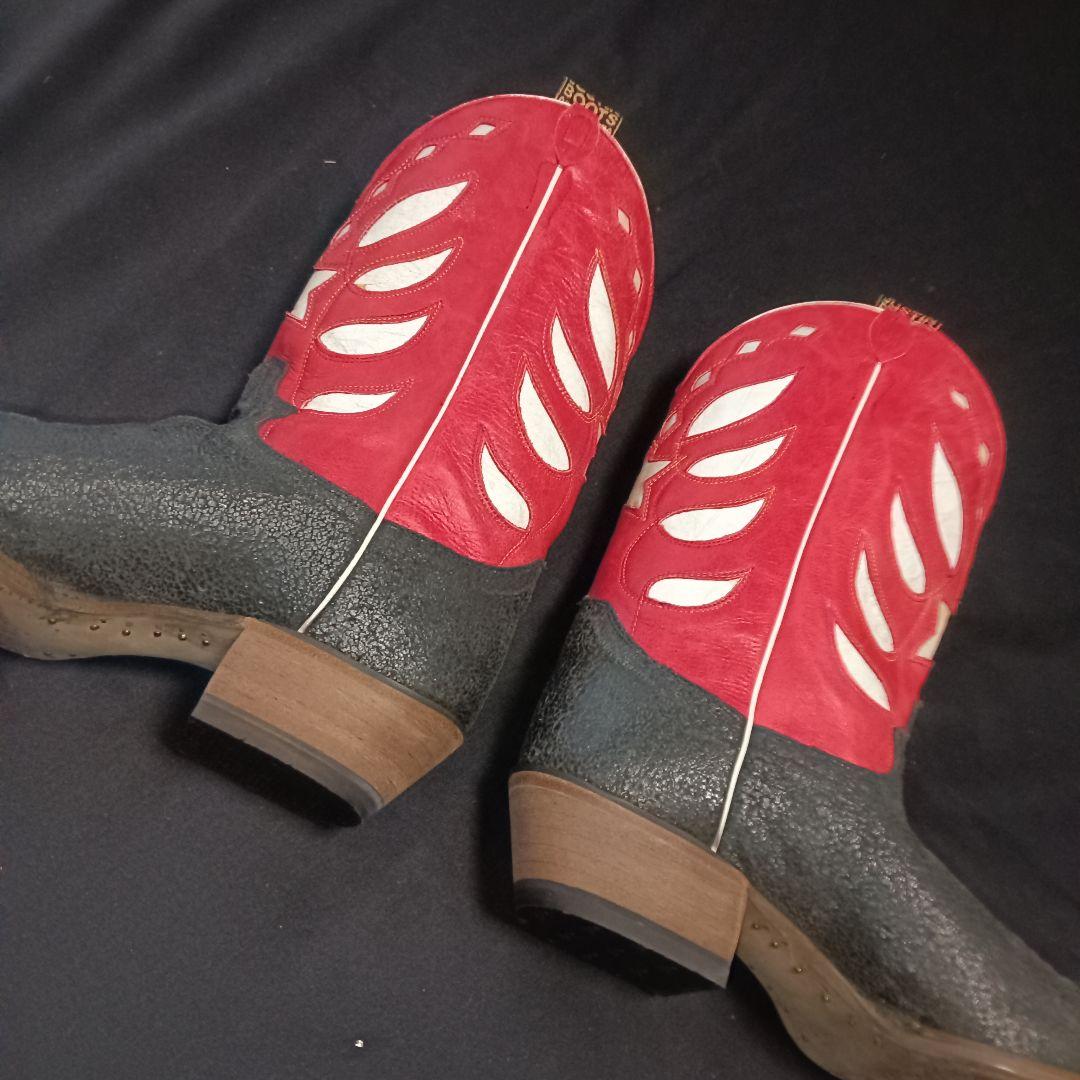 k*i様 ☆オークション新品Justin ジャスティン　　ヴィンテージ　デッドス