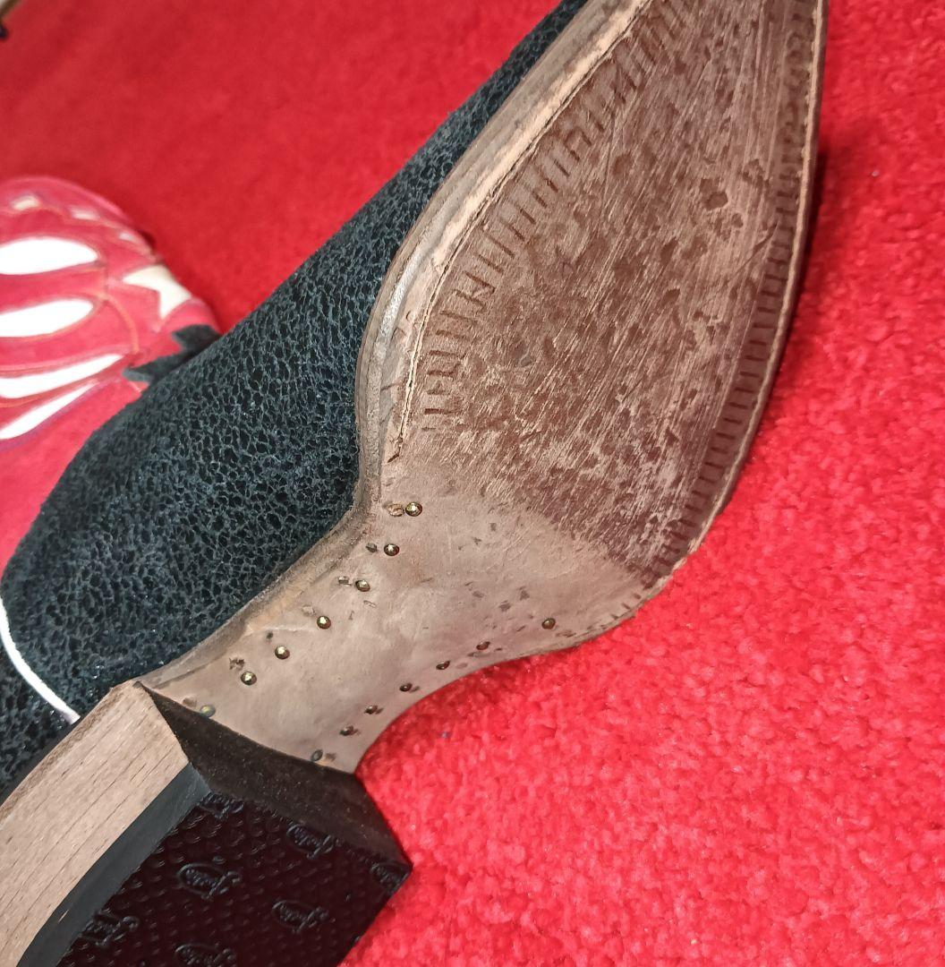 k*i様 ☆オークション新品Justin ジャスティン　　ヴィンテージ　デッドス