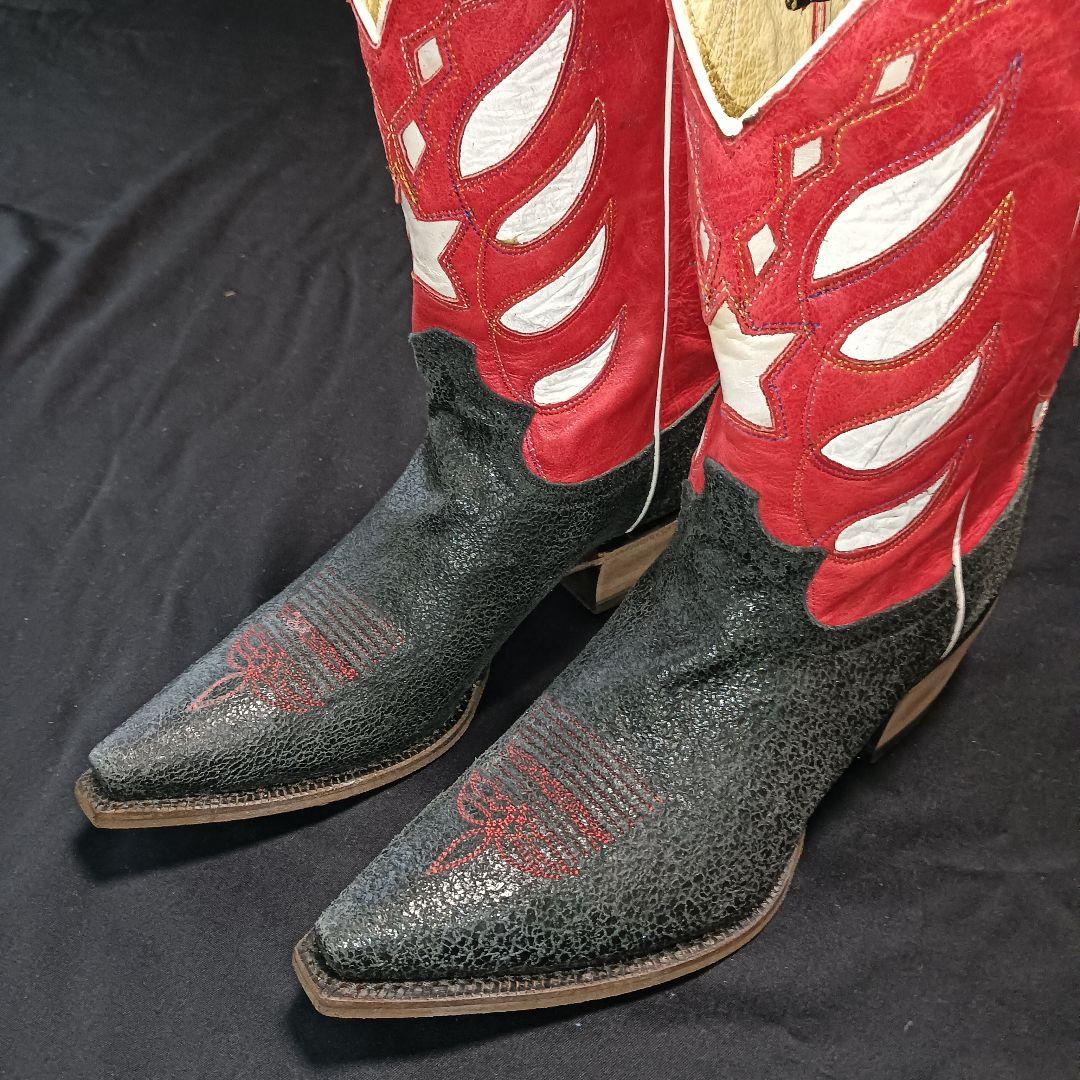 k*i様 ☆オークション新品Justin ジャスティン　　ヴィンテージ　デッドス