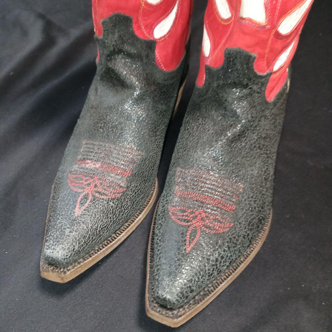 k*i様 ☆オークション新品Justin ジャスティン　　ヴィンテージ　デッドス