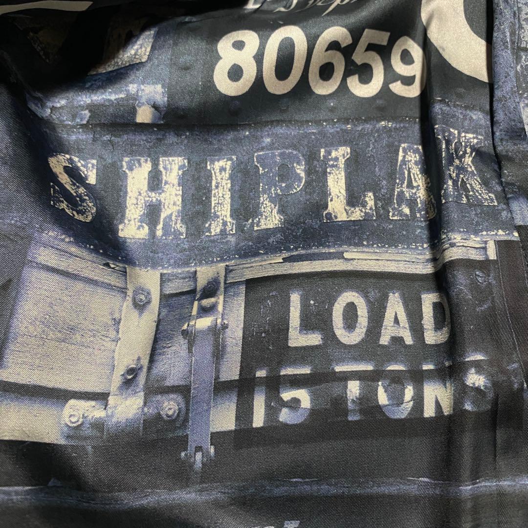 機関車プリント　チェスターコート　ポールスミスコレクション　Paul Smith