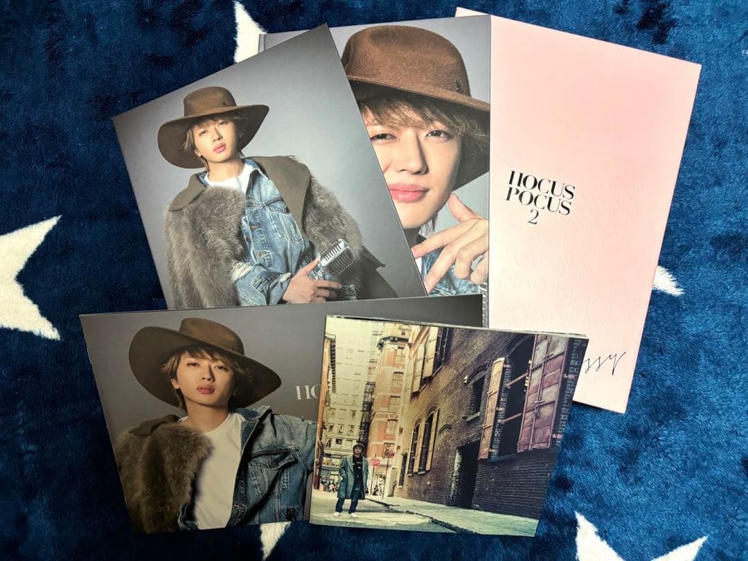 Nissy CD DVD 付属品 おまとめセット