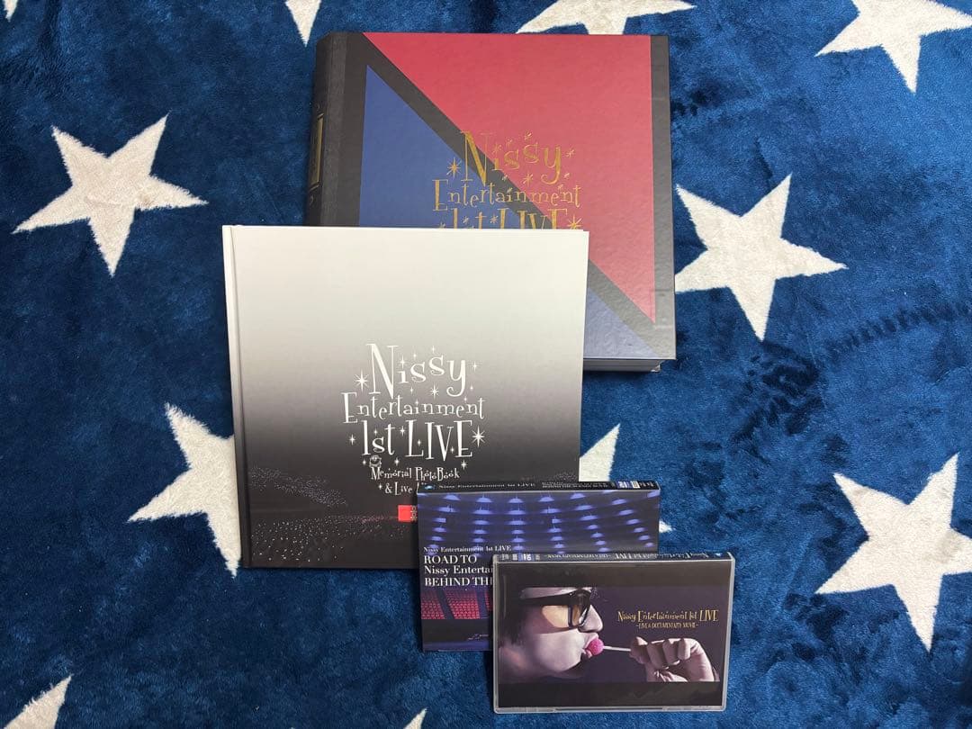 Nissy CD DVD 付属品 おまとめセット