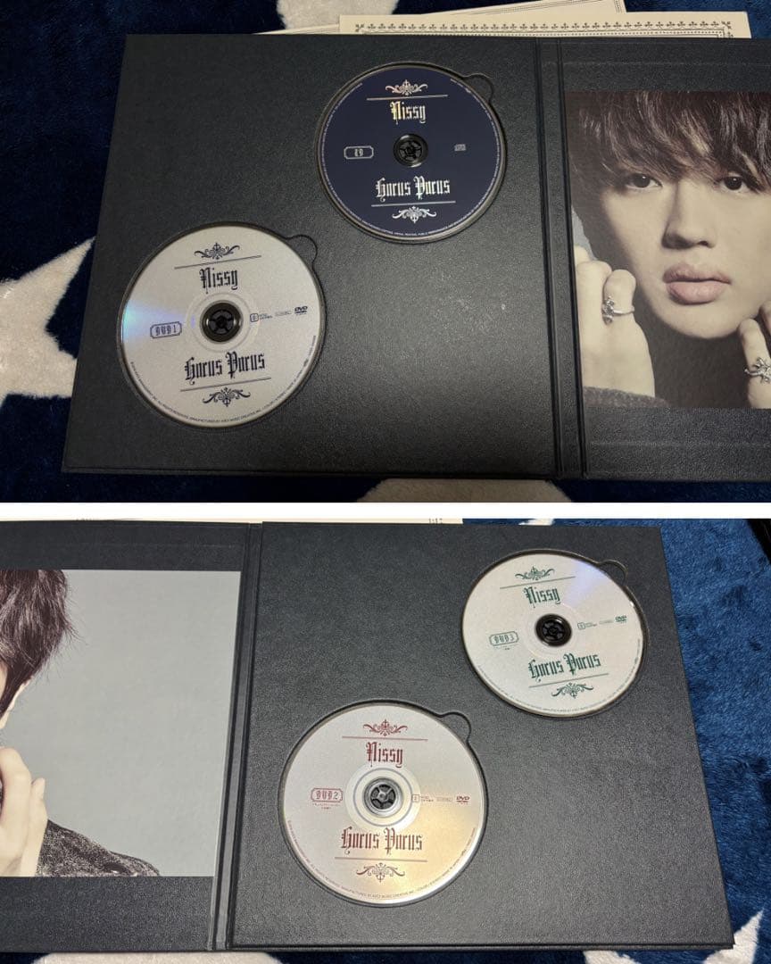 Nissy CD DVD 付属品 おまとめセット