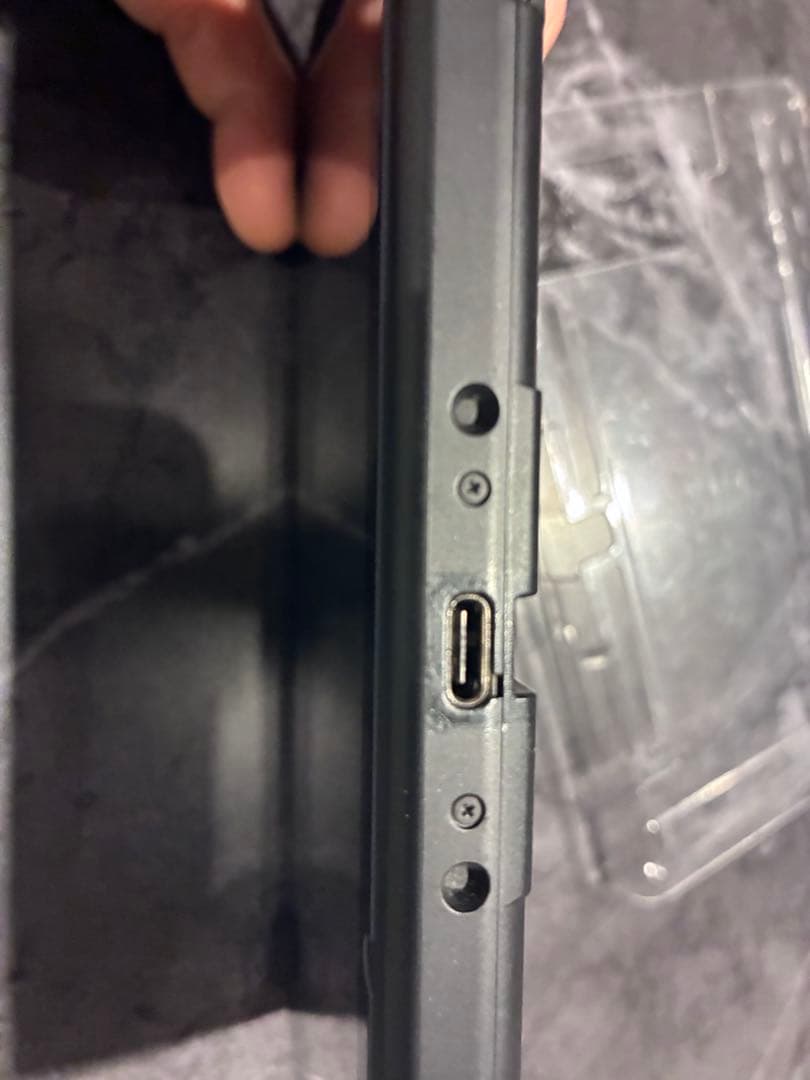 Switch本体　HAC-001 2018年初期モデル