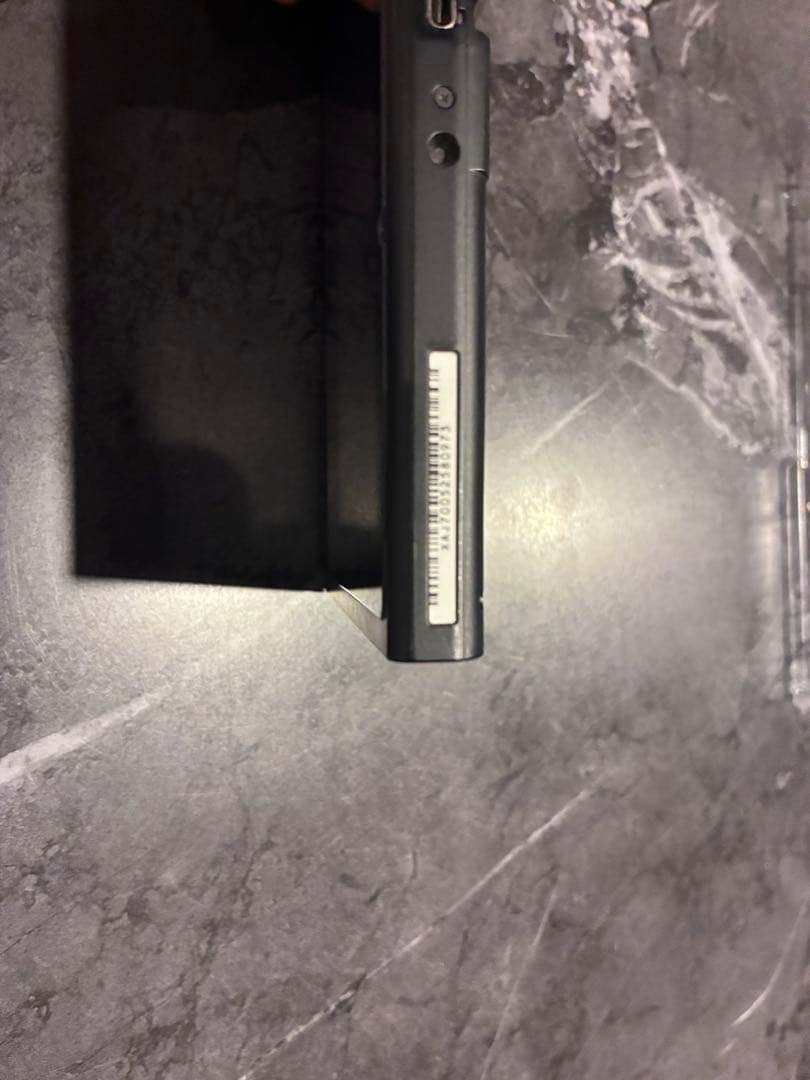 Switch本体　HAC-001 2018年初期モデル