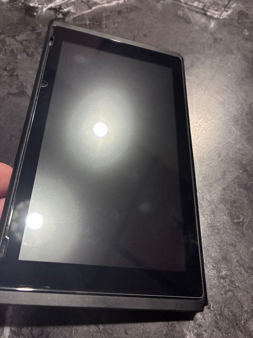 Switch本体　HAC-001 2018年初期モデル