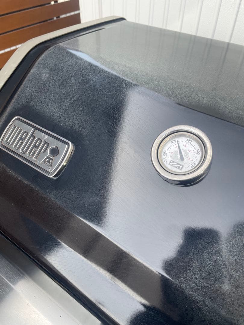 weber spirit Ⅱ E310 ガスグリル