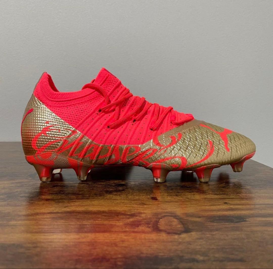 プーマ　フューチャー Z 1.4 NJR FG/AG ロングパイル　26.5cm