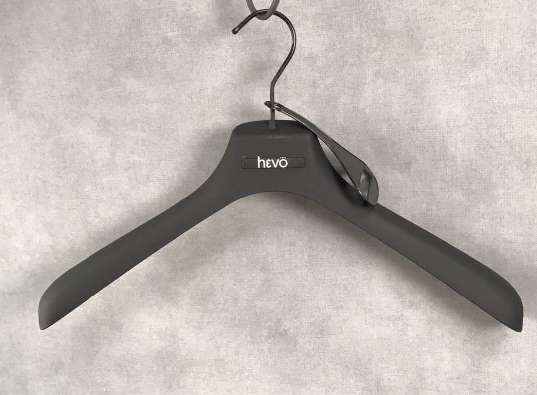 【希少】HEVO BRINDISI ウールコート 44 中村達也氏着用