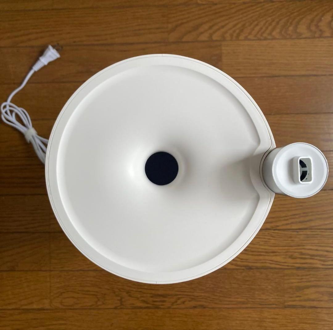 LAVINO 置き型加湿器 ホワイト