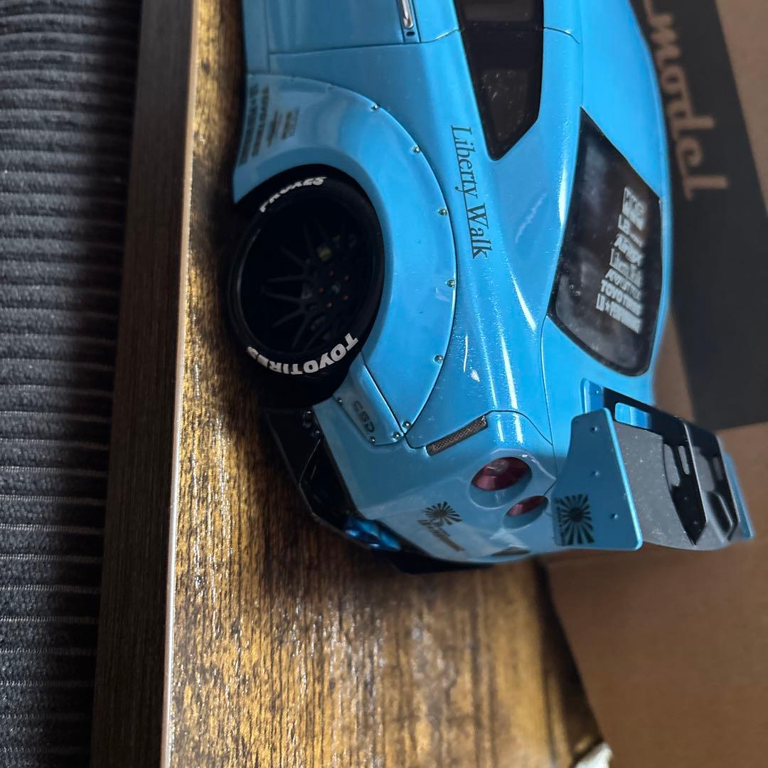 イグニッションモデル LB LBWK リバティウォーク R35 GT-R‼️