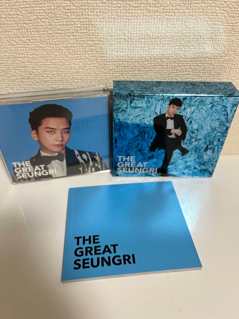 BIGBANG V.I スンリ CD