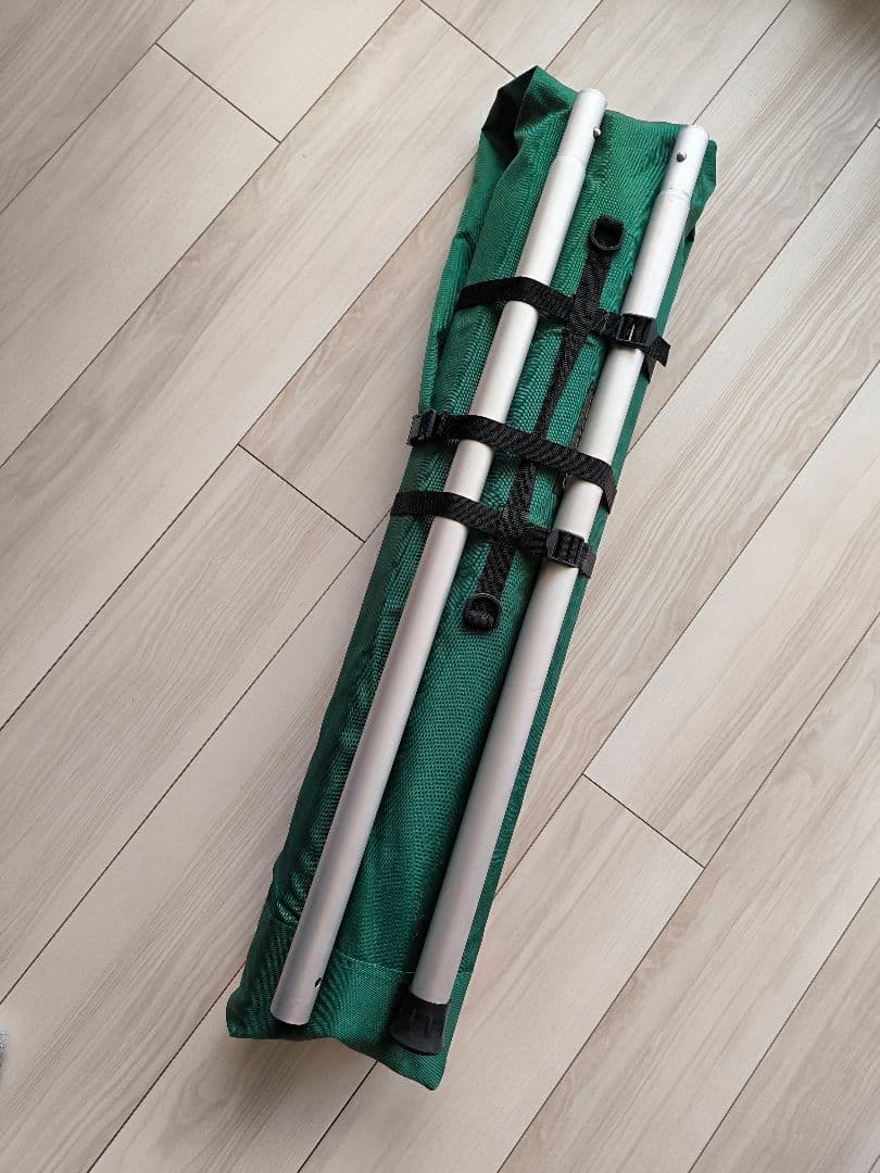 スノーピーク peakウィングポール240cm/280cm 収納袋付き