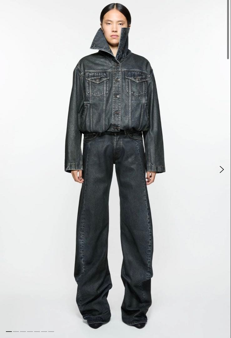 AcneStudious 未使用デニムジャケット