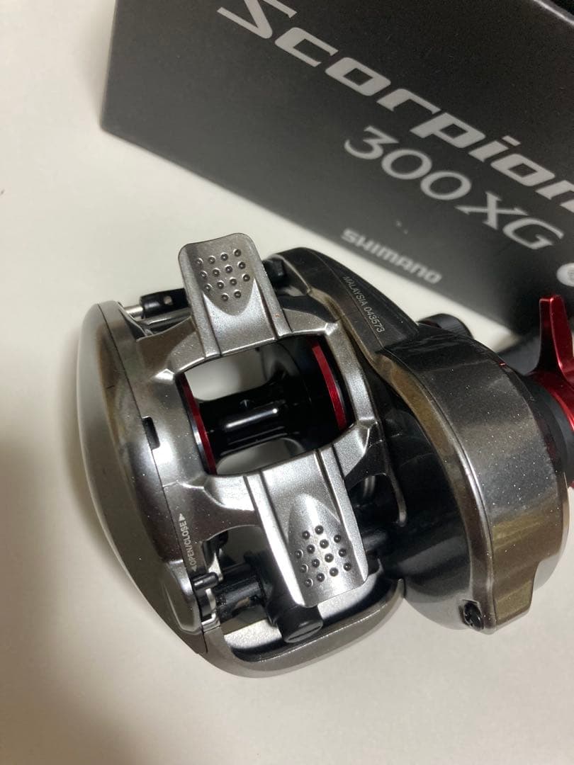 シマノ スコーピオン MD 300 XG