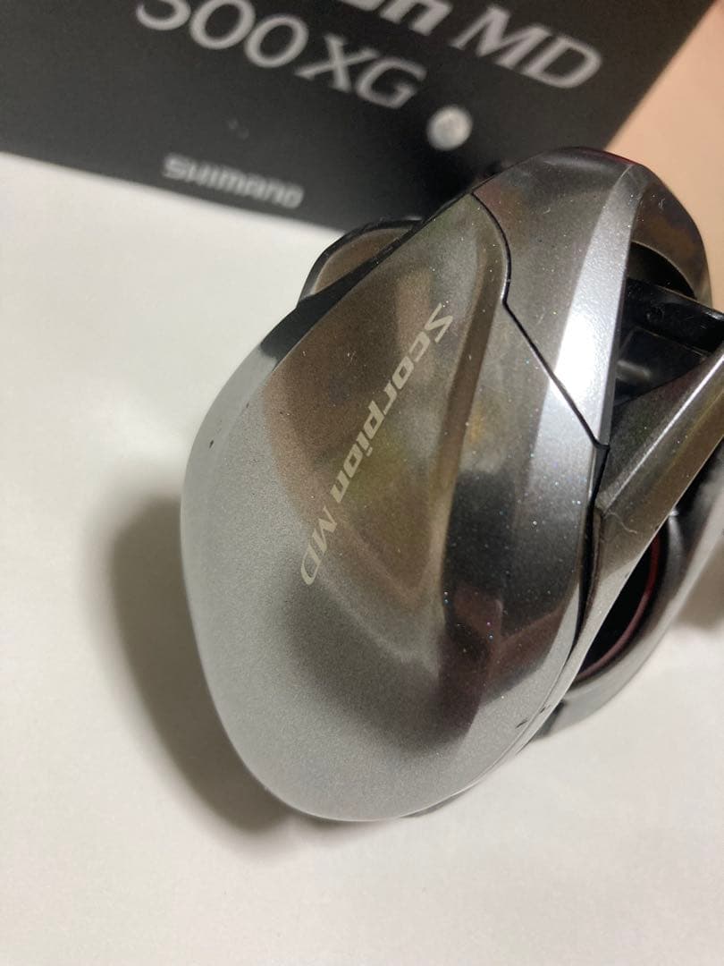 シマノ スコーピオン MD 300 XG