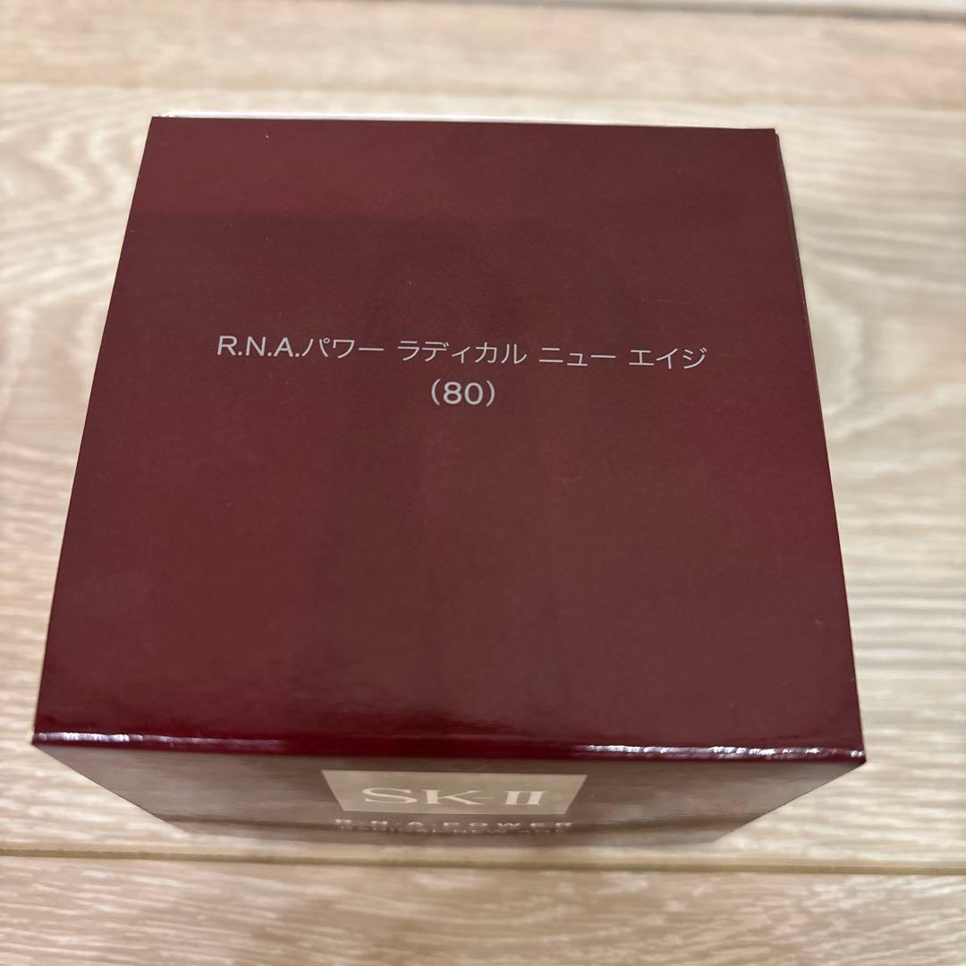 フェイスクリーム SK-II R.N.A. POWER RADICAL NEW AGE 80g