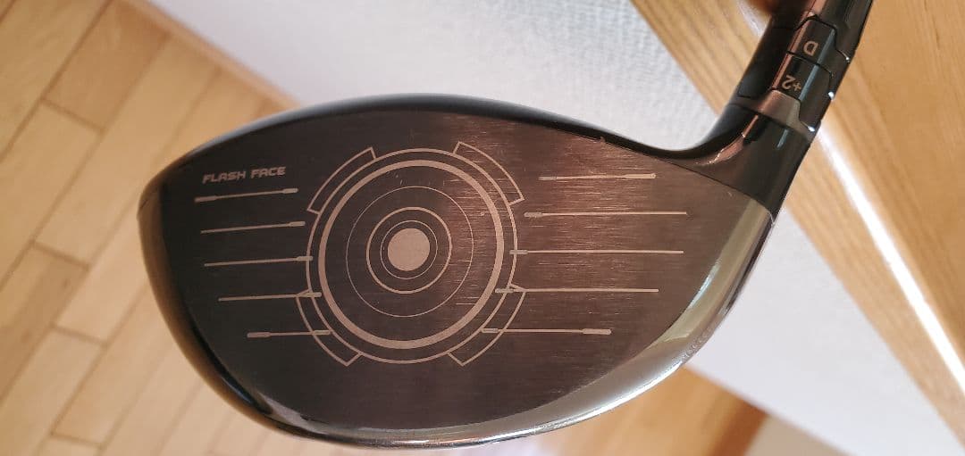 値下げ　Callaway Epic Flash ドライバー