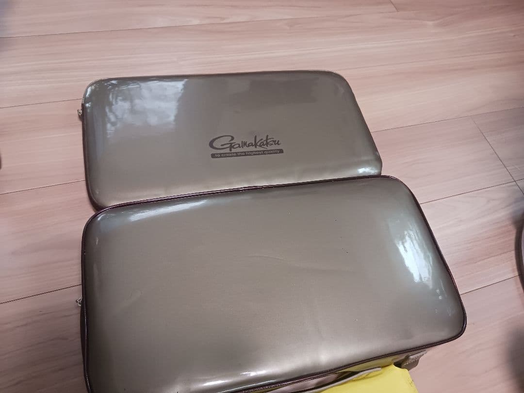 がまかつ ヘラバッグ セット gamakatsu